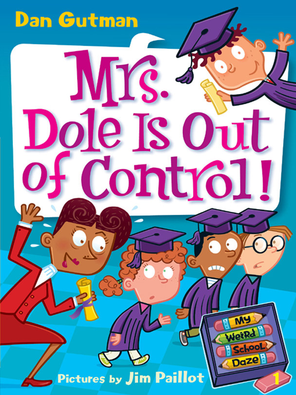 Mrs. Dole Is Out of Control!