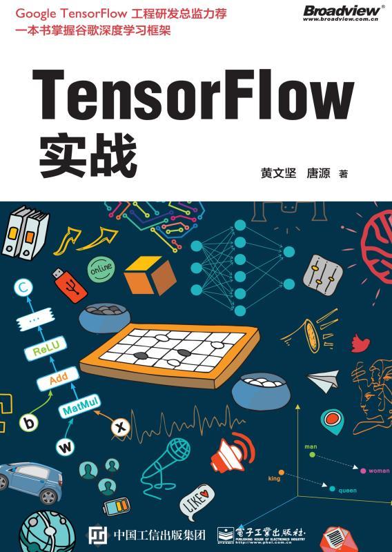 TensorFlow实战