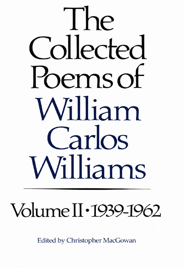 The Collected Poems of William Carlos Williams