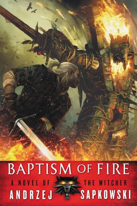 The Witcher Saga [05] - Baptism of Fire