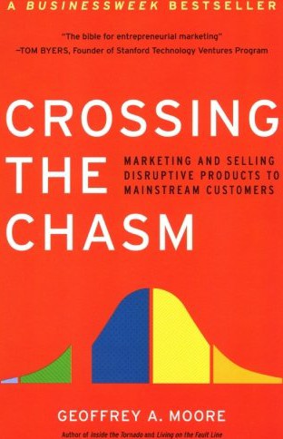 Crossing the Chasm, 3rd Edition