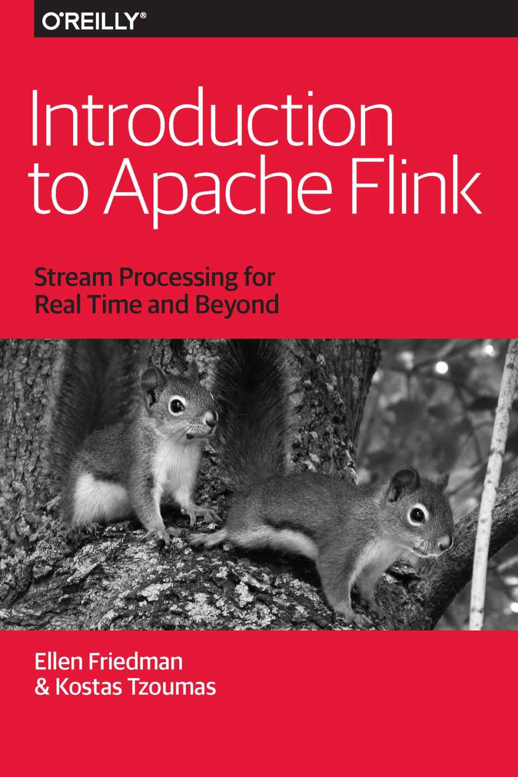 Introduction to Apache Flink: Stream Processing for Real Time and Beyond