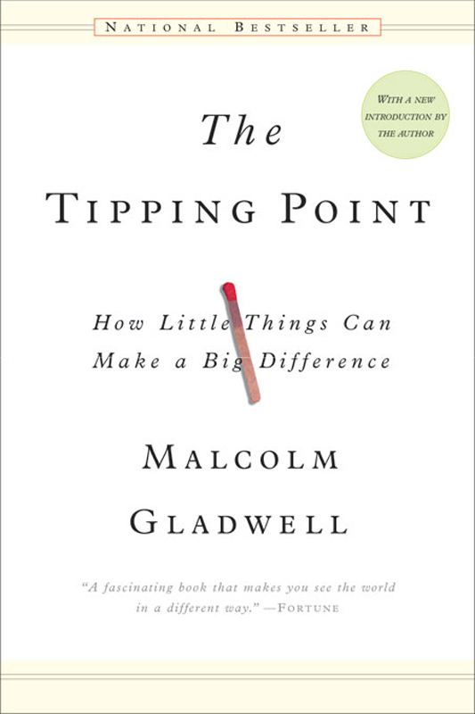 The Tipping Point