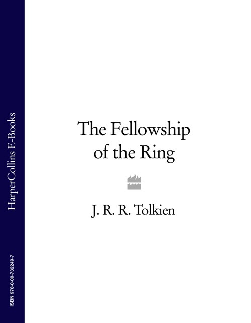 Lord of the Rings 01 - The Fellowship of the Ring