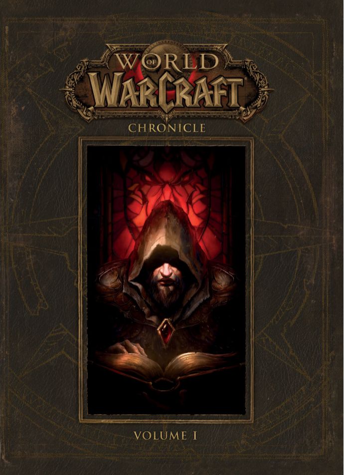 World of Warcraft Chronicle Volume I