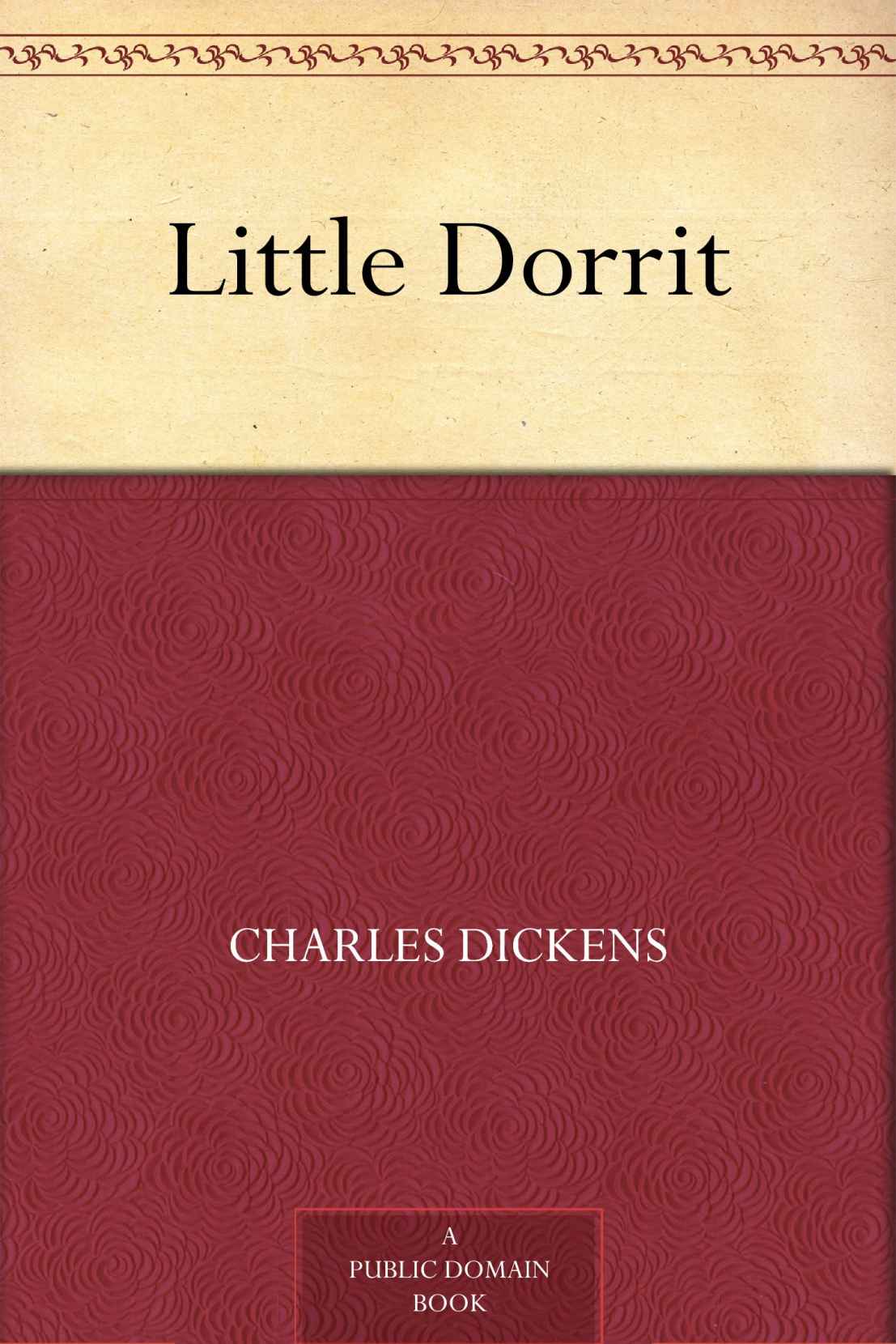 Little Dorrit (免费公版书)