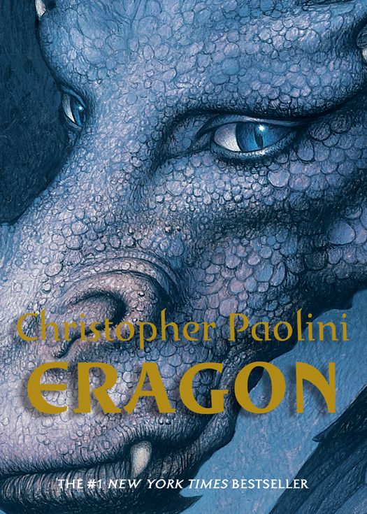 Eragon (The Inheritance Cycle Book 1)