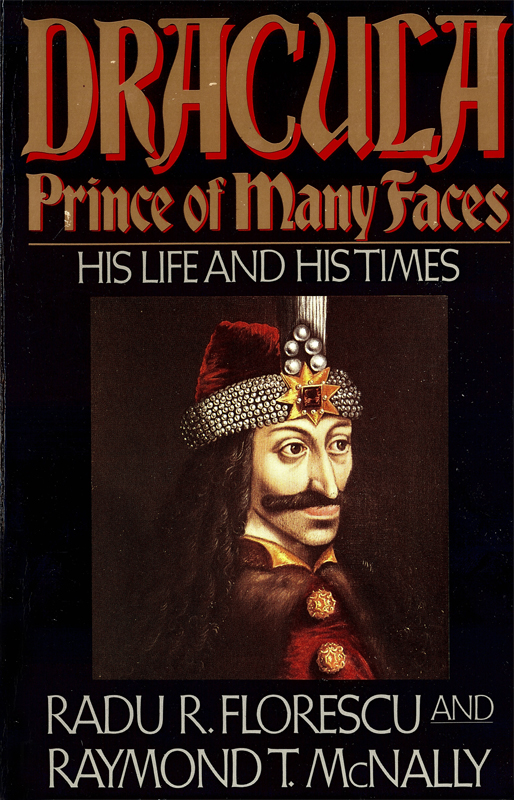 Dracula, Prince of Many Faces