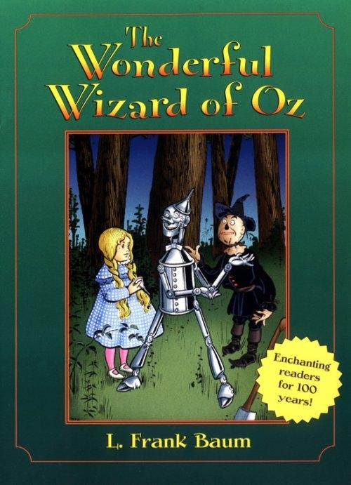 The Wonderful Wizard of Oz