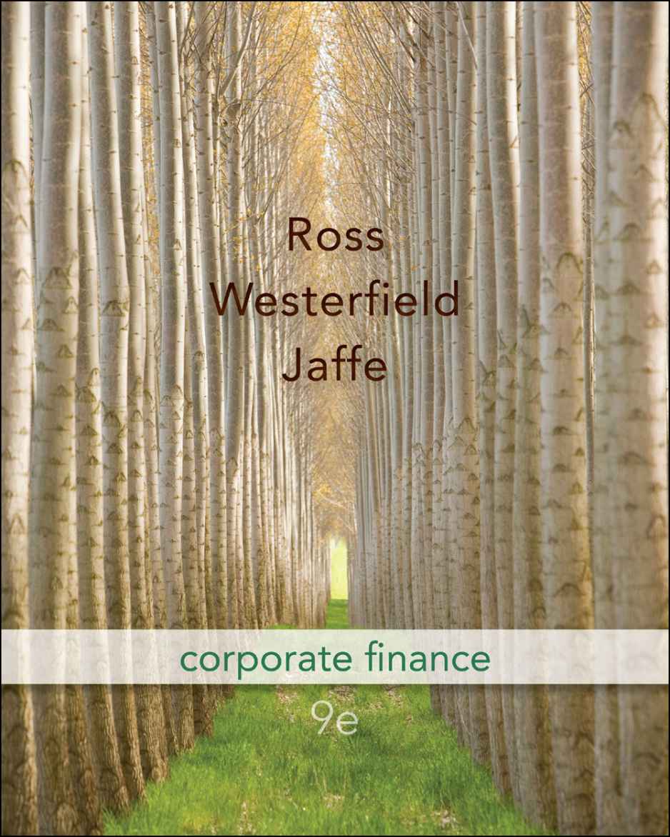 Corporate Finance