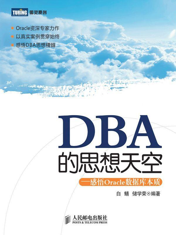 DBA的思想天空 ：感悟Oracle数据库本质