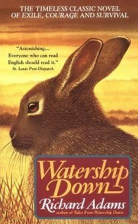 Tales from Watership Down