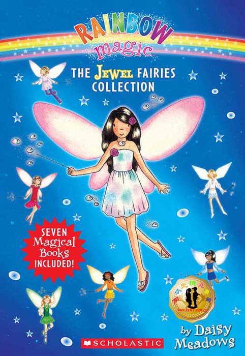 The Jewel Fairies Collection