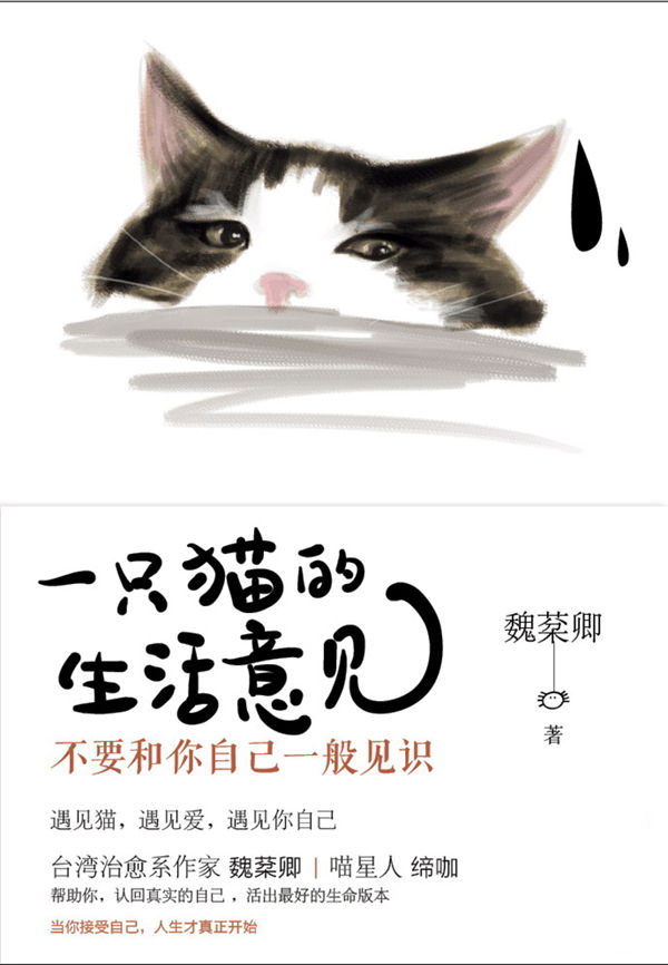 一只猫的生活意见