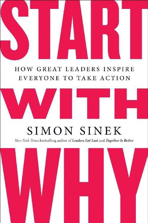 Start with Why