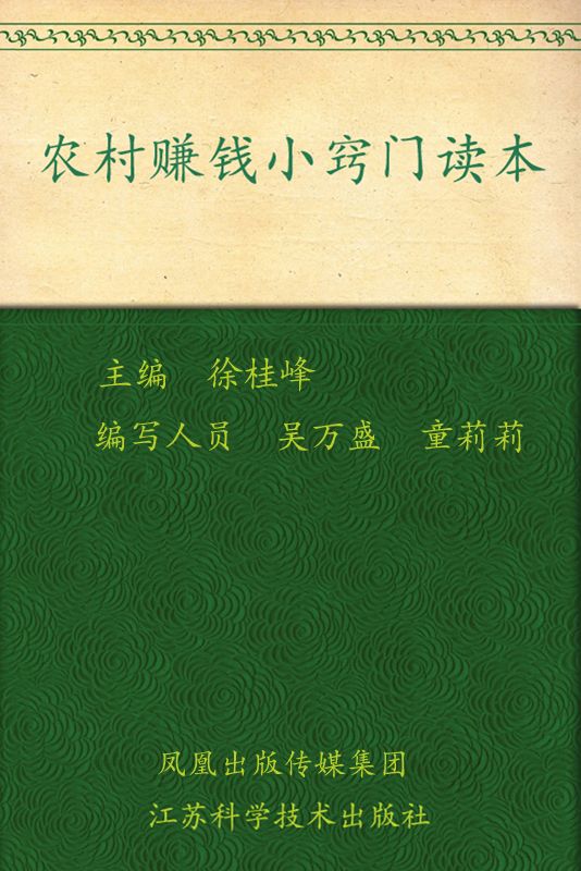 农村赚钱小窍门读本 (金阳光新农村丛书)