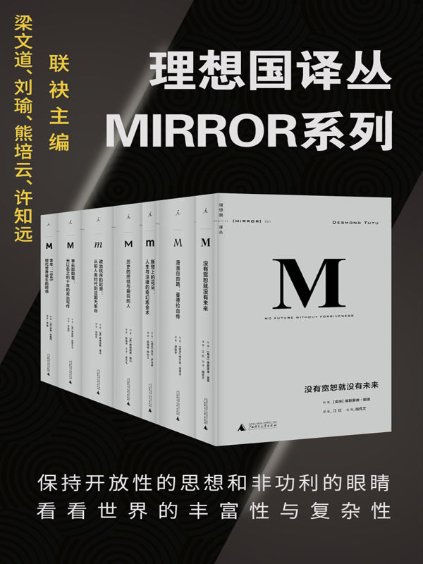 理想国译丛系列套装32册（社会精英必看的关注世界丰富性与复杂性，为中国转型提供参照的具有国际水准的高品质丛书 理想国出品）