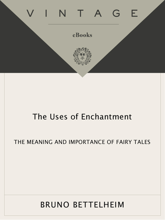 The Uses of Enchantment