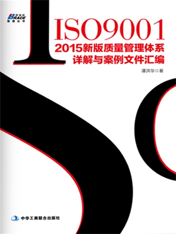 ISO9001：2015新版质量管理体系详解与案例文件汇编 (博瑞森管理丛书)