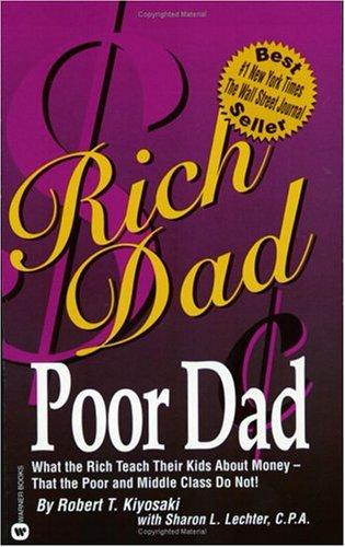 Rich Dad Poor Dad Classics