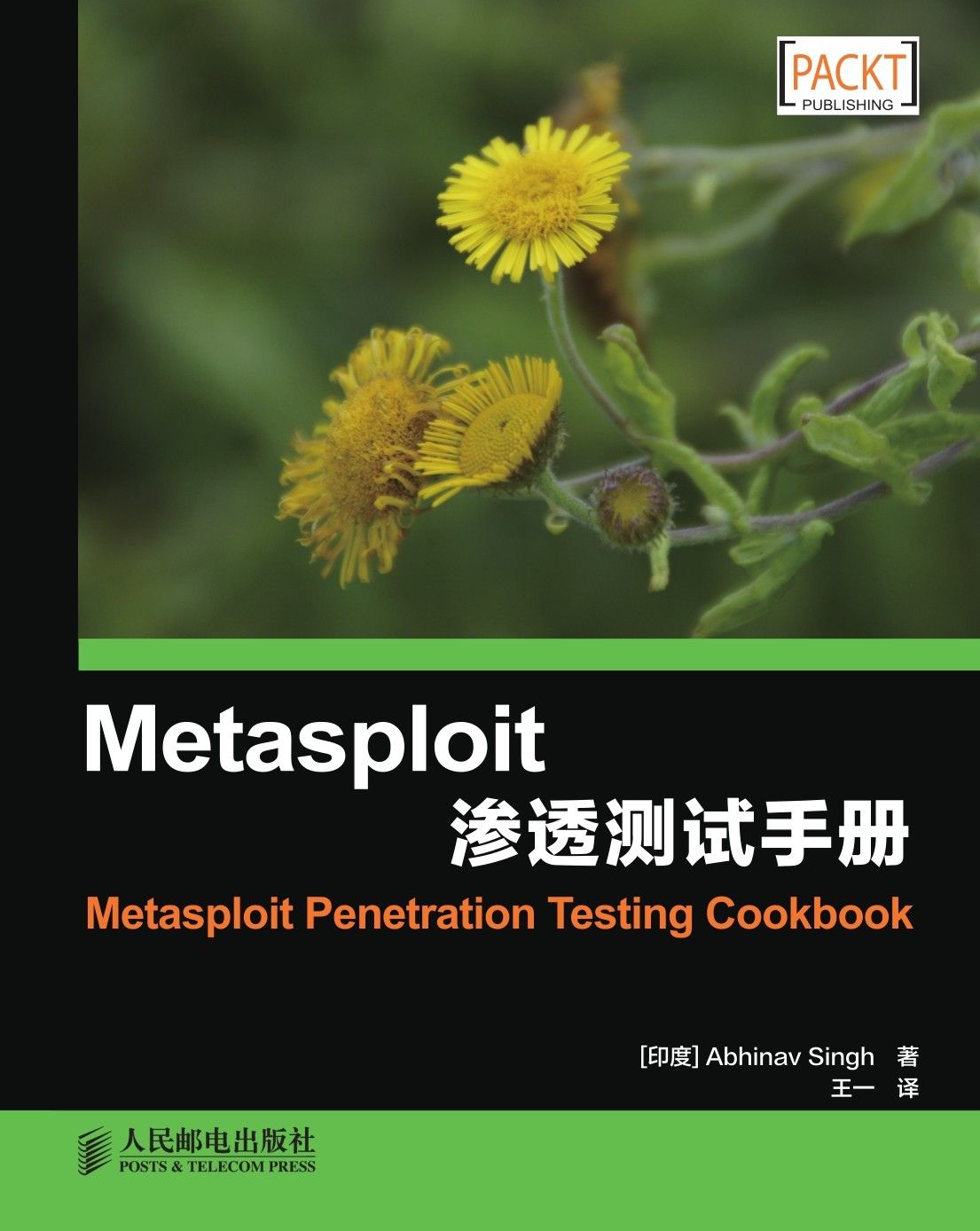 Metasploit渗透测试手册（异步图书）