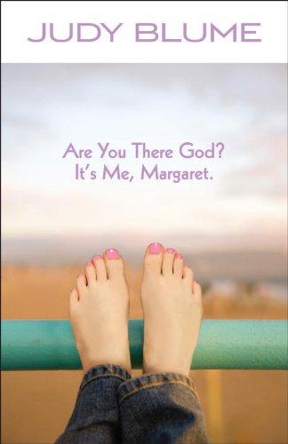 Are You There God? It's Me, Margaret.