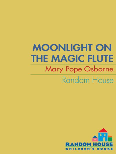 Moonlight on the Magic Flute