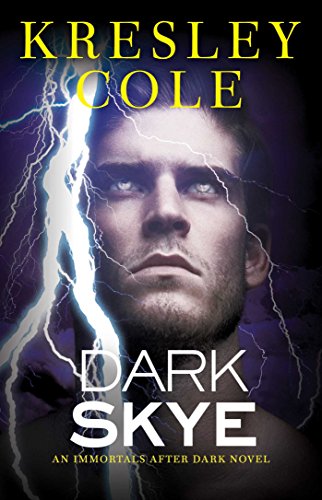 Dark Skye (Immortals After Dark Series, Book 15)