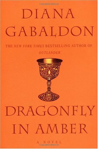 Dragonfly in Amber