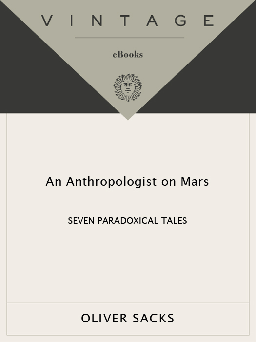 An Anthropologist on Mars: Seven Paradoxical Tales