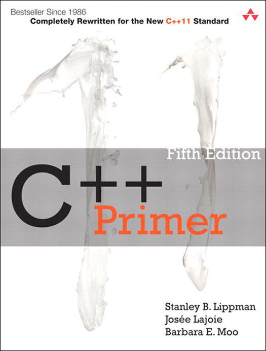 C++ Primer, 5/e