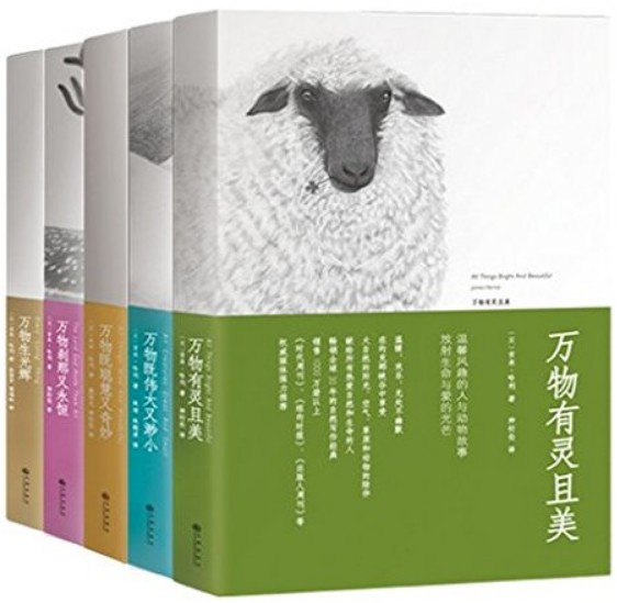 万物有灵系列 Anthology