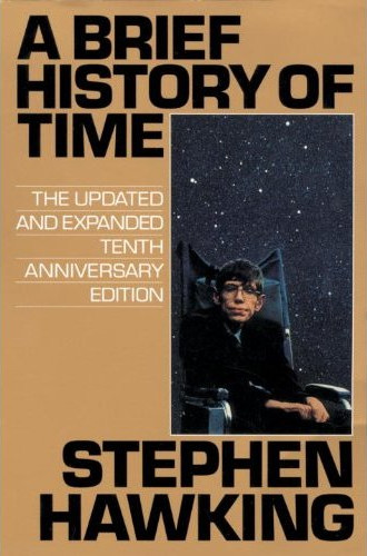 A Brief History of Time: The Updated and Expanded Tenth Anniversary Edition