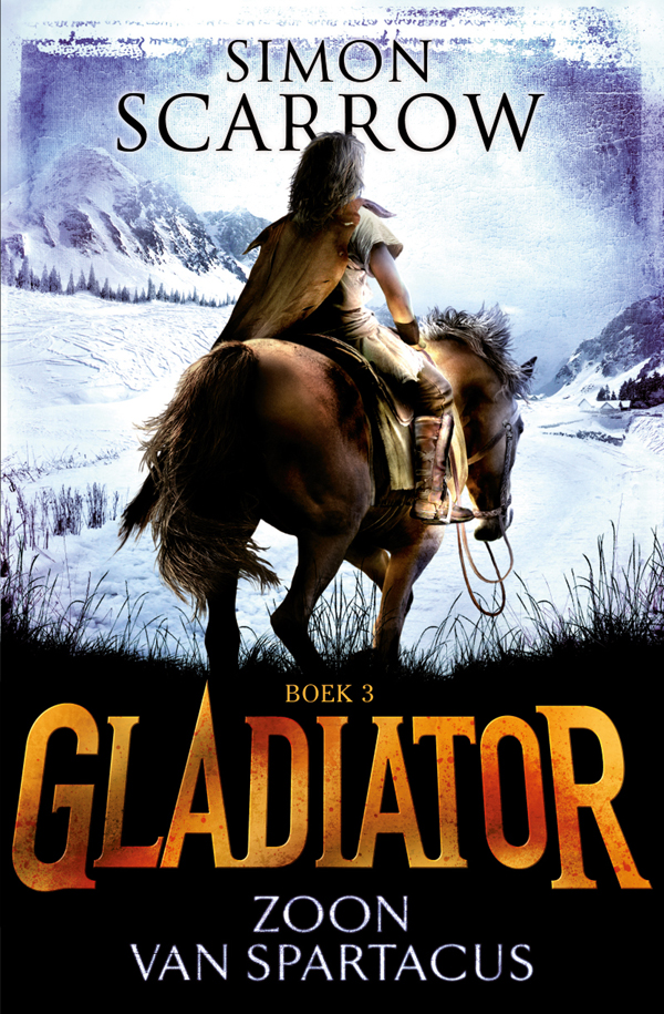 Gladiator: Zoon van Spartacus