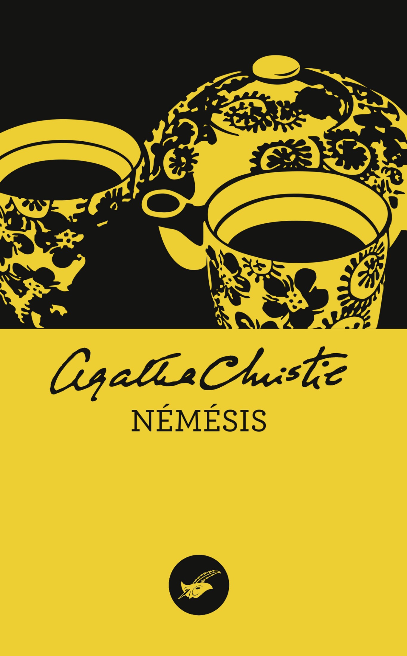 Nemesis: A Miss Marple Mystery