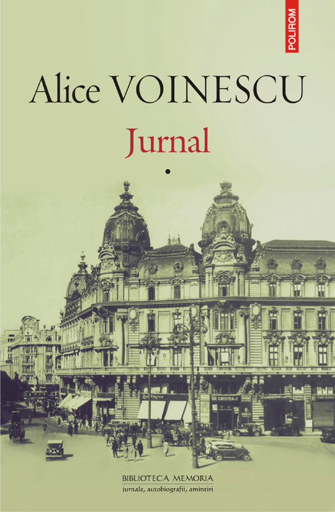 Jurnal. Volumul I