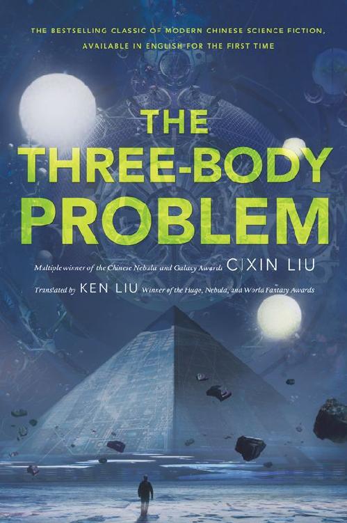 Cixin Liu