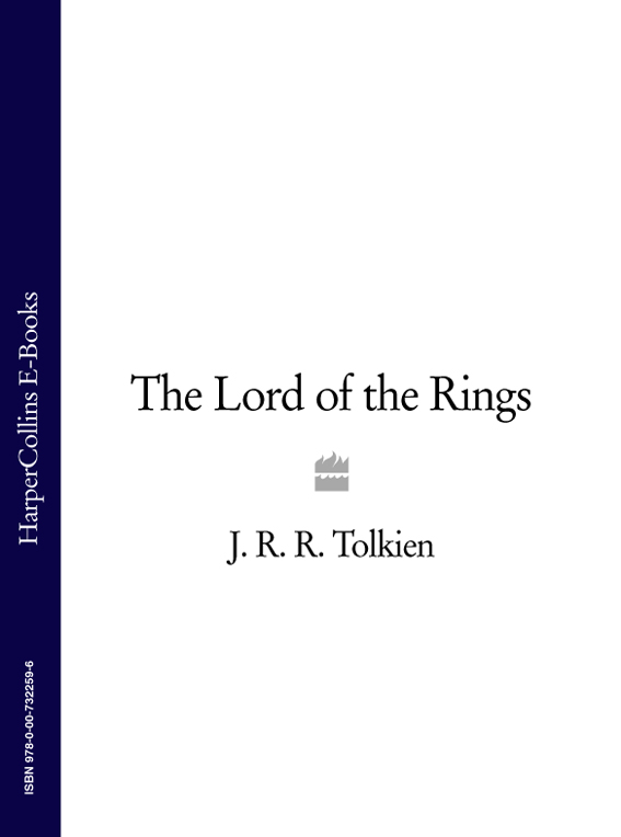 The Lord of the Rings