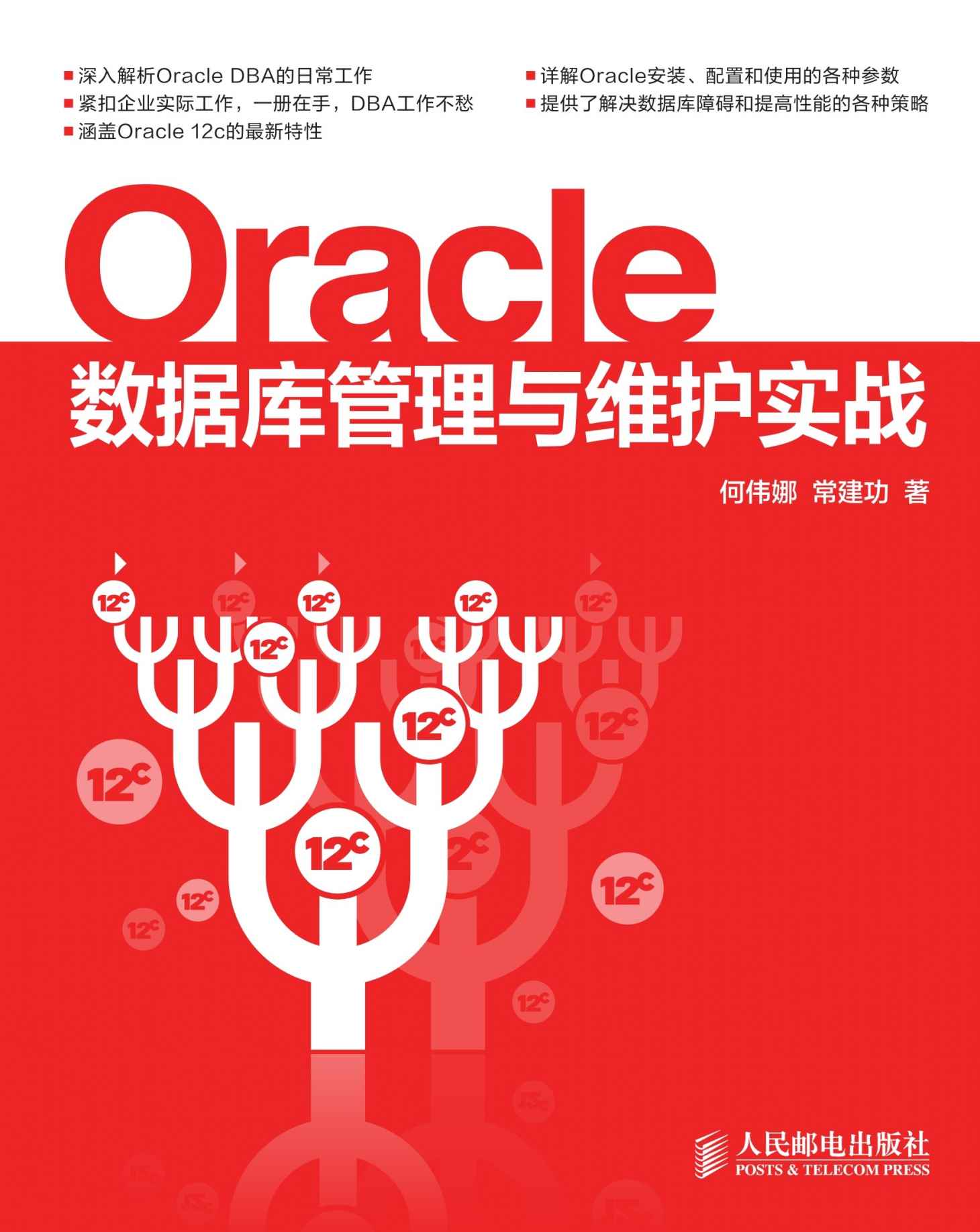 Oracle数据库管理与维护实战（异步图书）