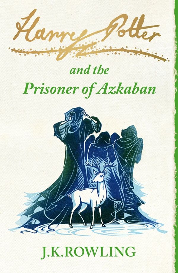 Harry Potter and the Prisoner of Azkaban (Book 3)