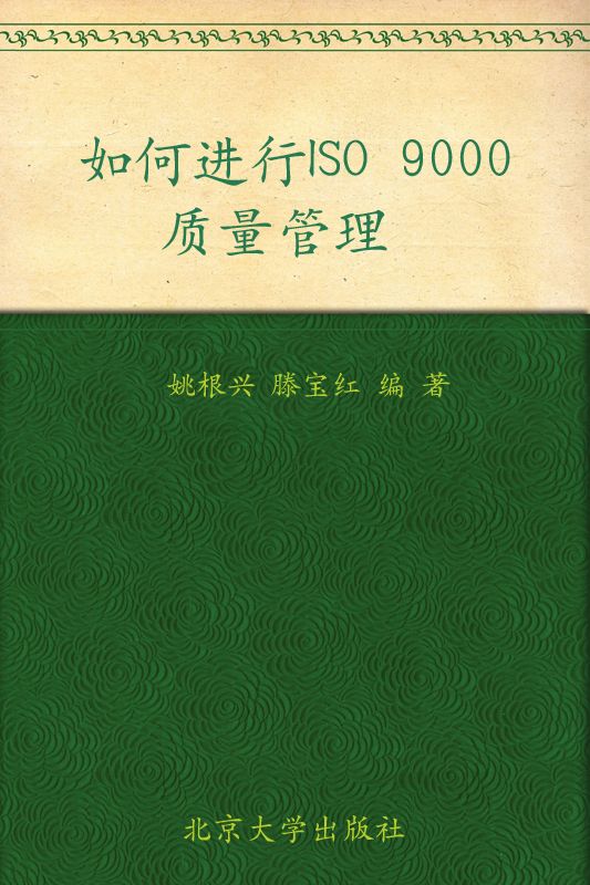 职业经理人十万个怎么办•如何进行ISO9000质量管理