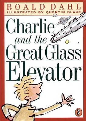 Charlie and the Great Glass Elevator