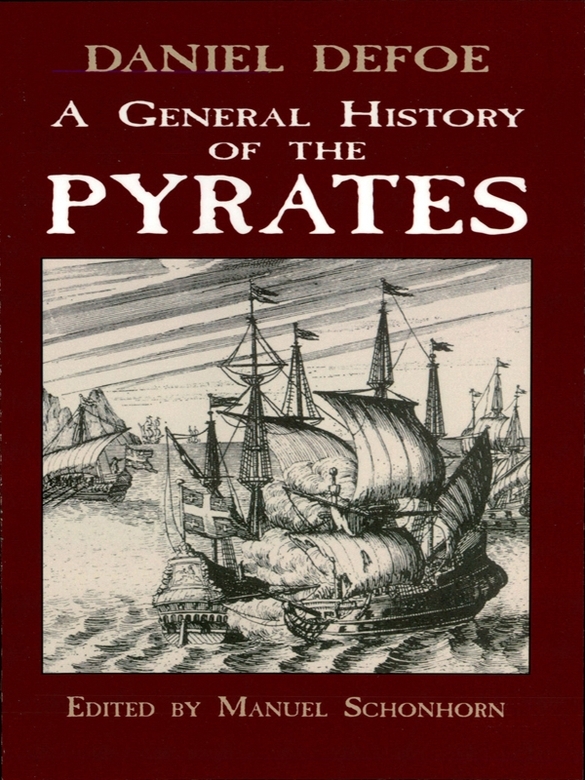 A General History of the Pyrates