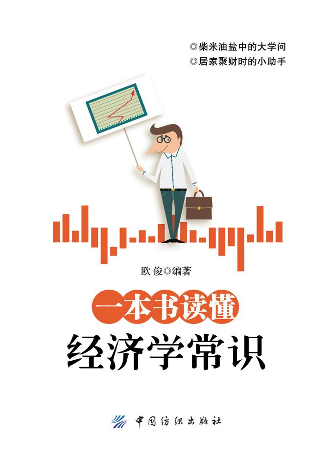 一本书读懂经济学常识