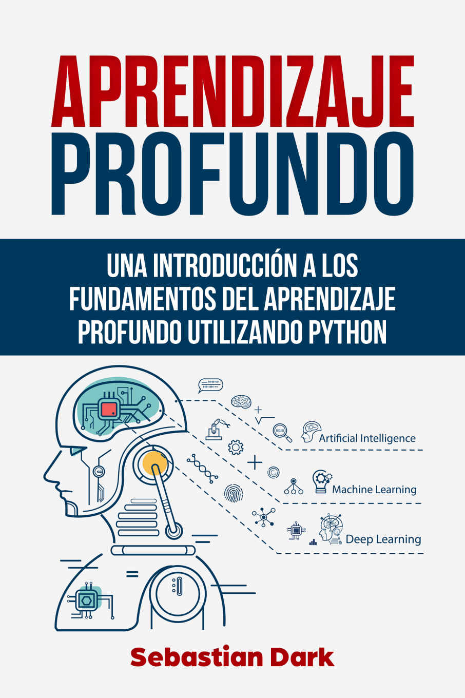 Aprendizaje Profundo: Una Introducción a los Fundamentos del Aprendizaje Profundo Utilizando Python (Deep Learning Fundamentals Guide Spanish Edition / En Español)