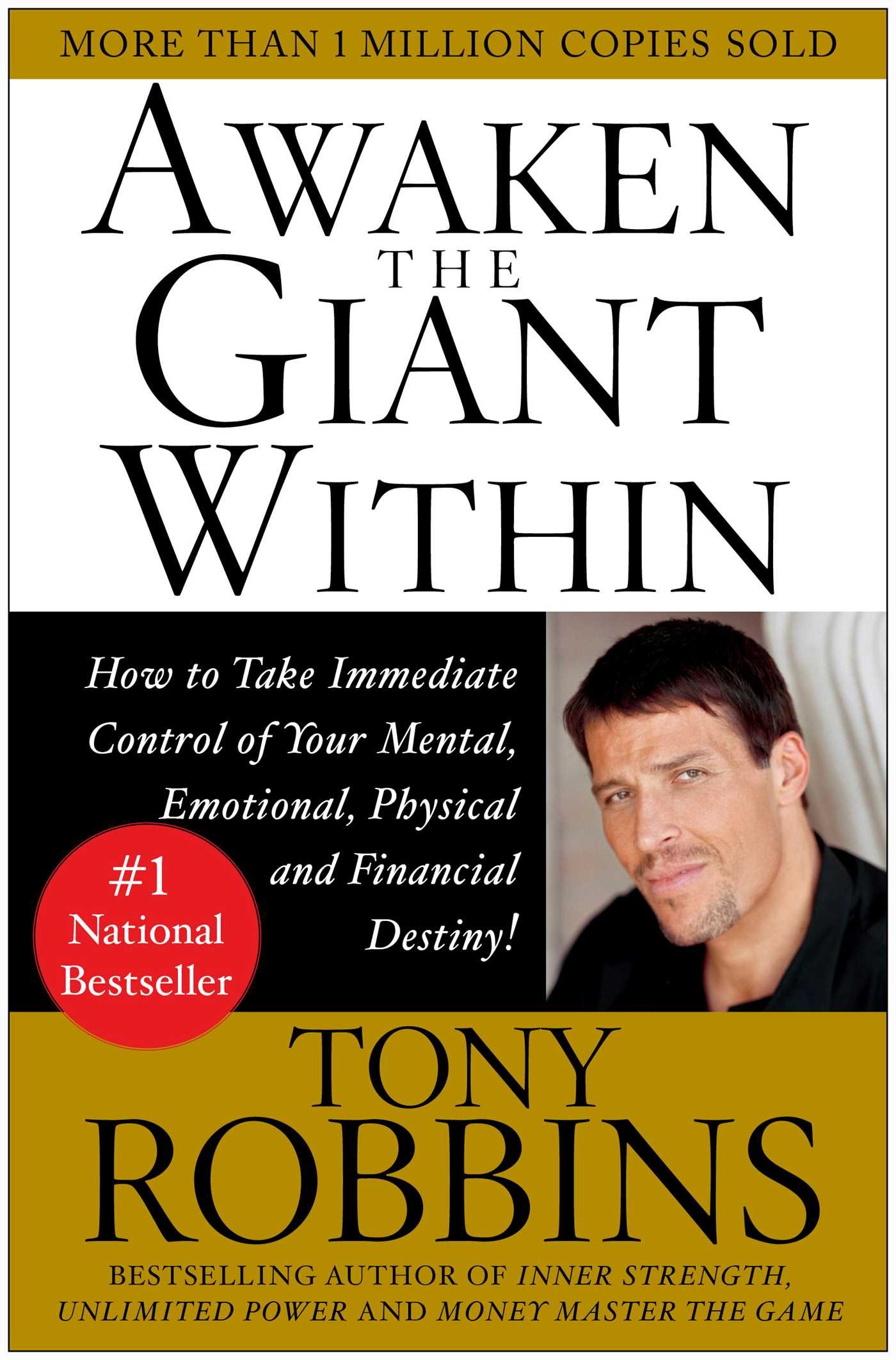 Awaken the Giant Within : How to Take Immediate Control of Your Mental, Emotional, Physical and Financial Destiny! - PDFDrive.com