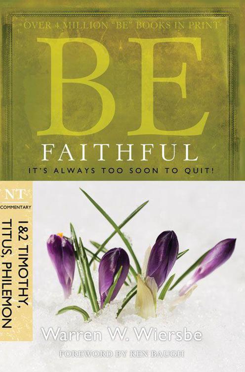 The Wiersbe Bible Study Series: Acts: Put Your Faith Where the Action Is