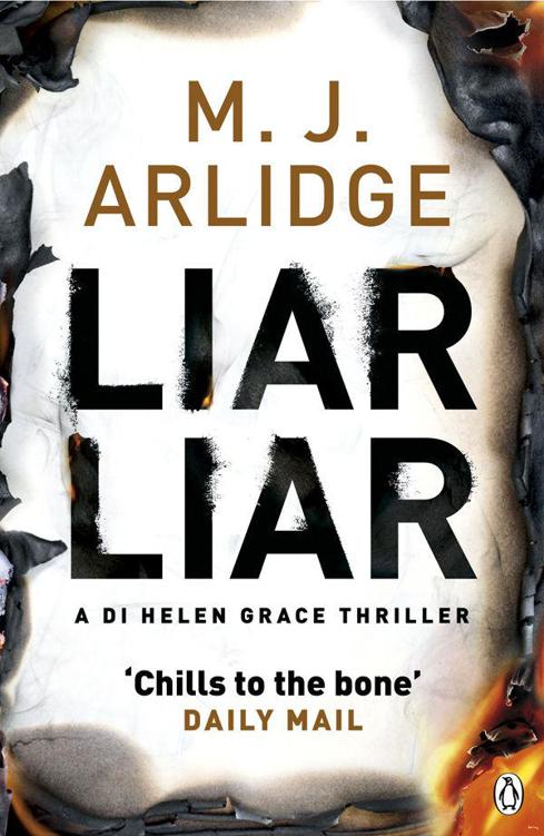 Liar Liar: DI Helen Grace 4 (A DI Helen Grace Thriller)