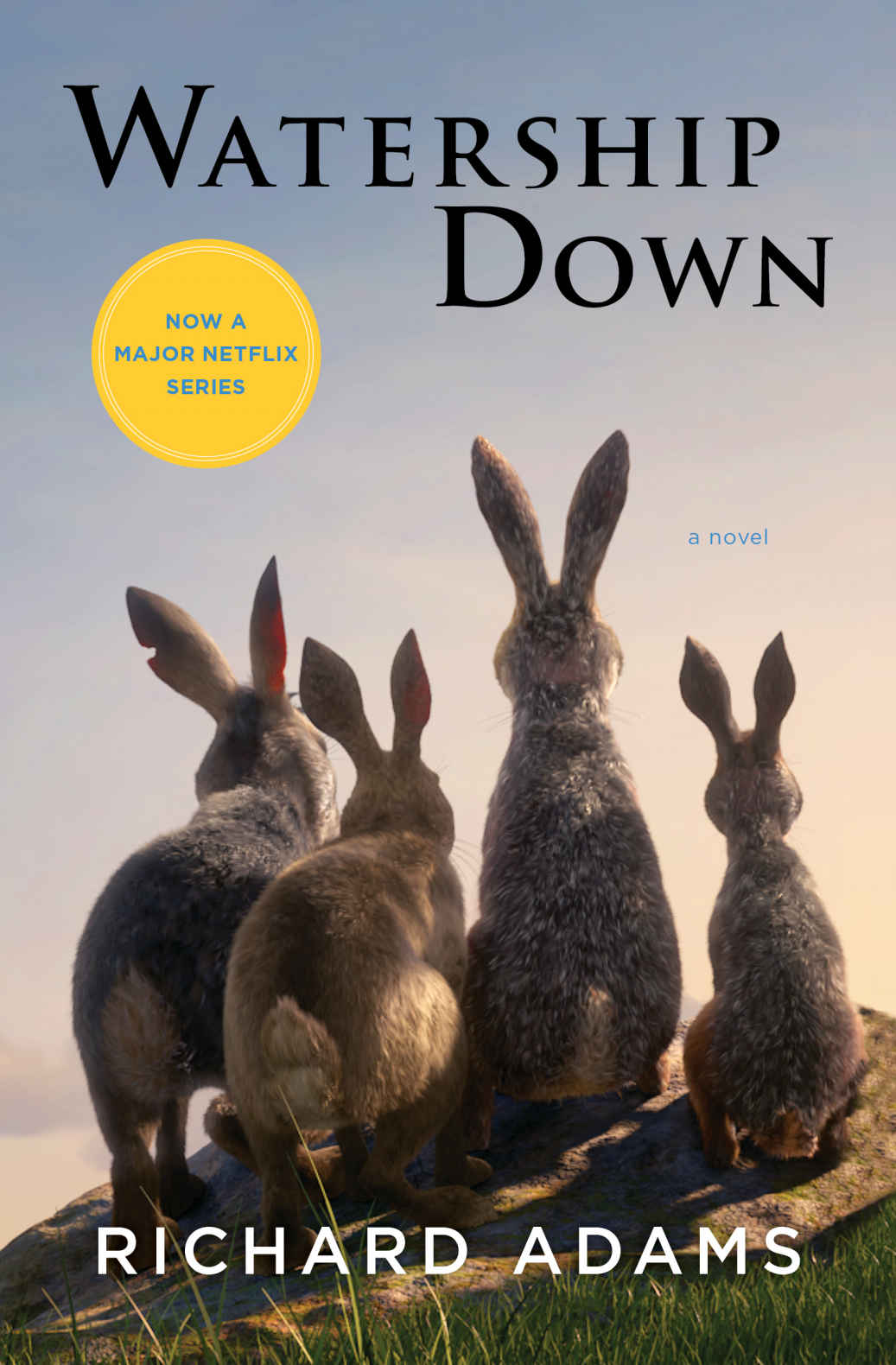 Watership Down: A Novel (Puffin Books Book 1)