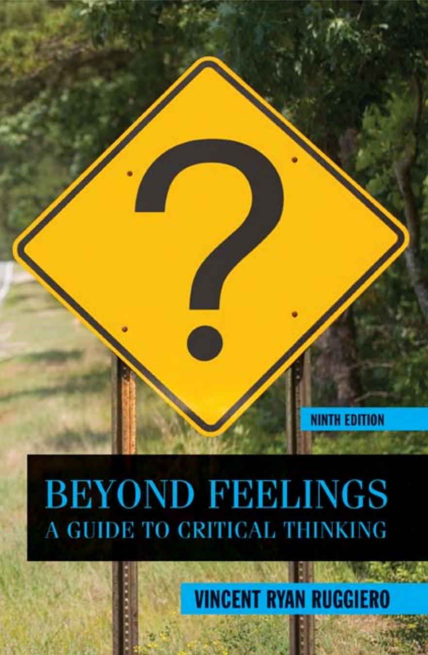 Beyond Feelings 9th Edition